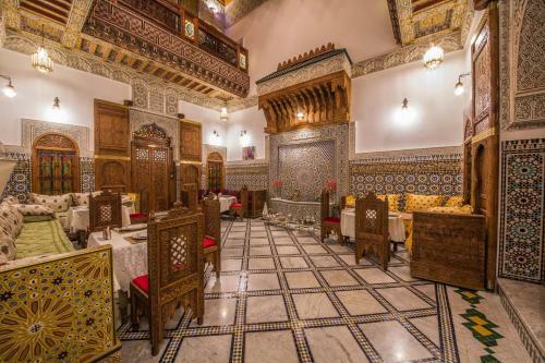 Hostal Riad Ouliya