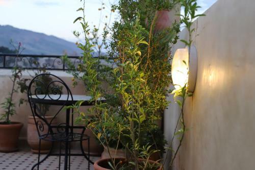 Riad Les Idrissides