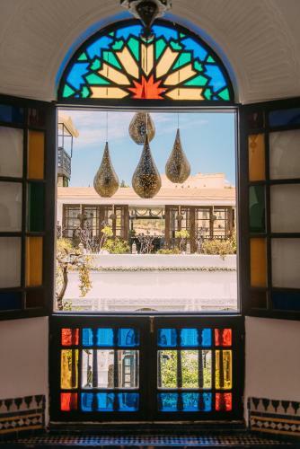 Riad Maison Bleue And Spa