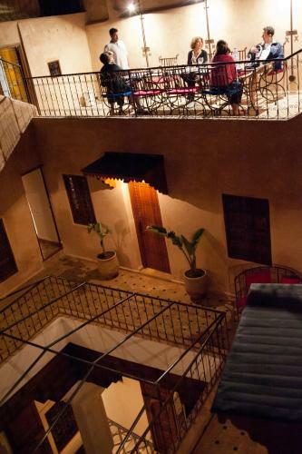 Riad Dar Faracha Fes
