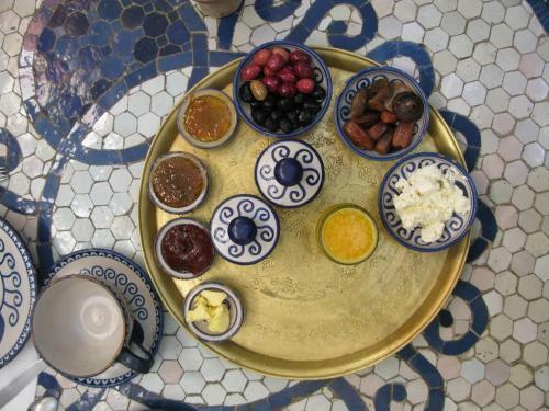 Riad Lune Et Soleil