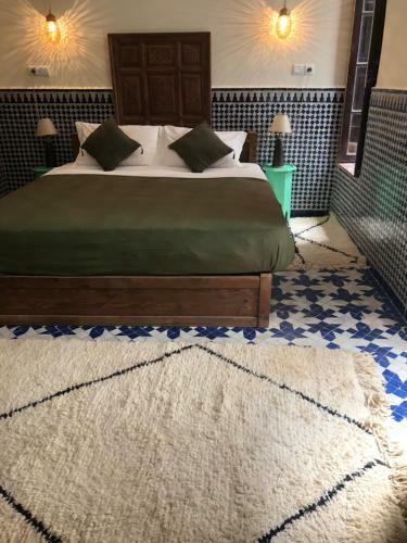 Riad Tizwa Fes