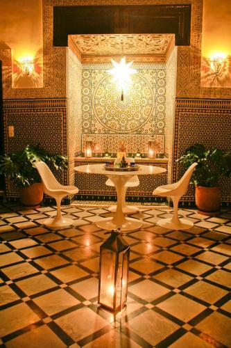 Riad Tizwa Fes