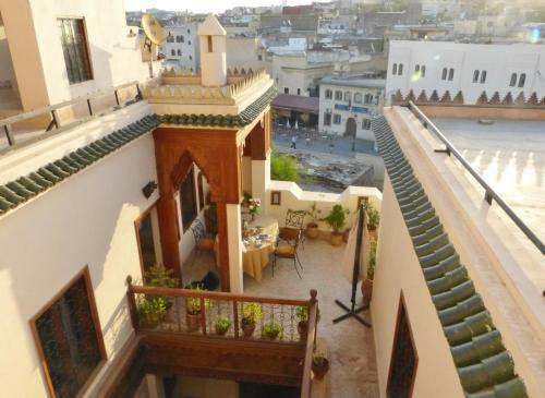 Riad Dar Essoaoude - Fes Nejjarine