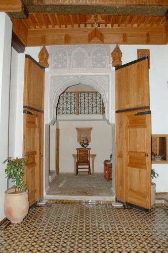 Riad Dar Essoaoude - Fes Nejjarine
