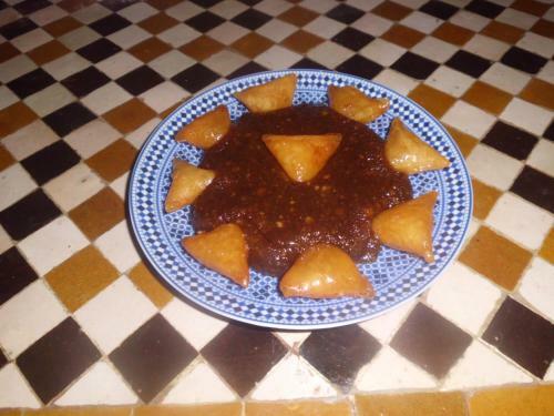 Riad Dar Essoaoude - Fes Nejjarine