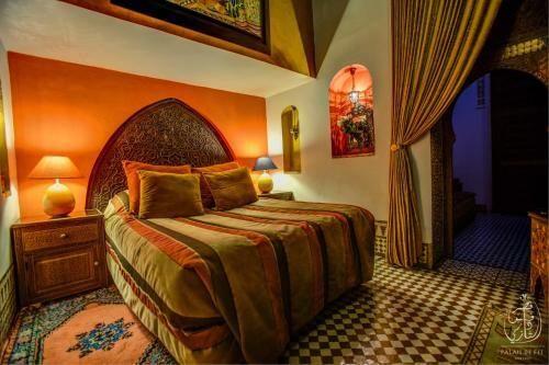 Riad Palais De F�s Dar Tazi