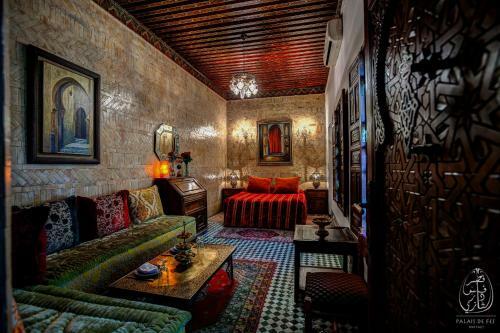 Riad Palais De F�s Dar Tazi