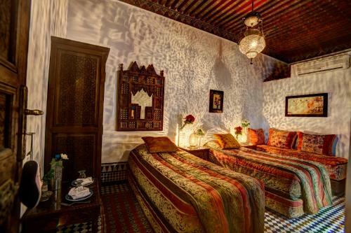 Riad Palais De F�s Dar Tazi
