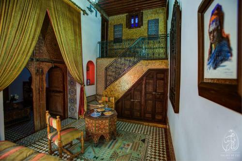 Riad Palais De F�s Dar Tazi