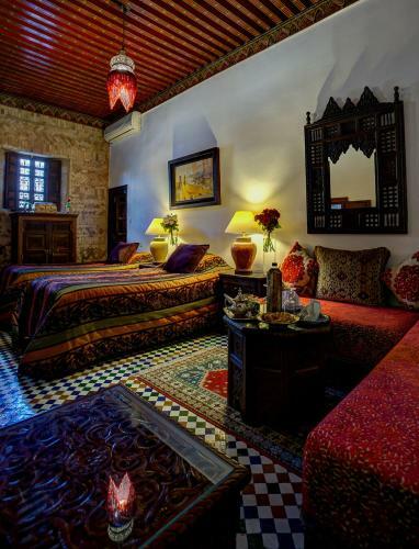 Riad Palais De F�s Dar Tazi