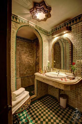 Riad Palais De F�s Dar Tazi