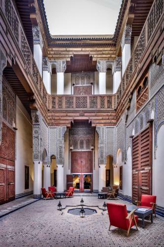 Riad Hotel & Spa Dar Bensouda