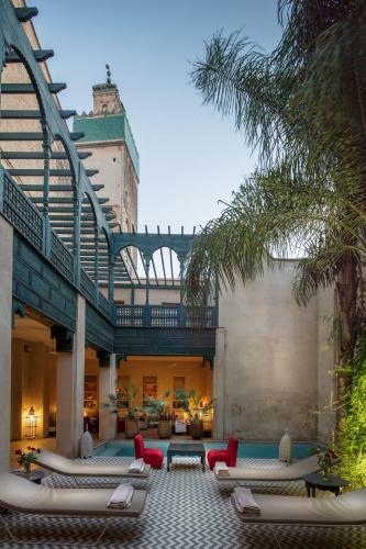 Riad Hotel & Spa Dar Bensouda