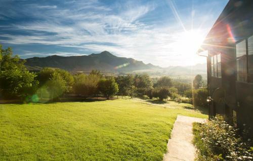 Golden View Luxury Self Catering