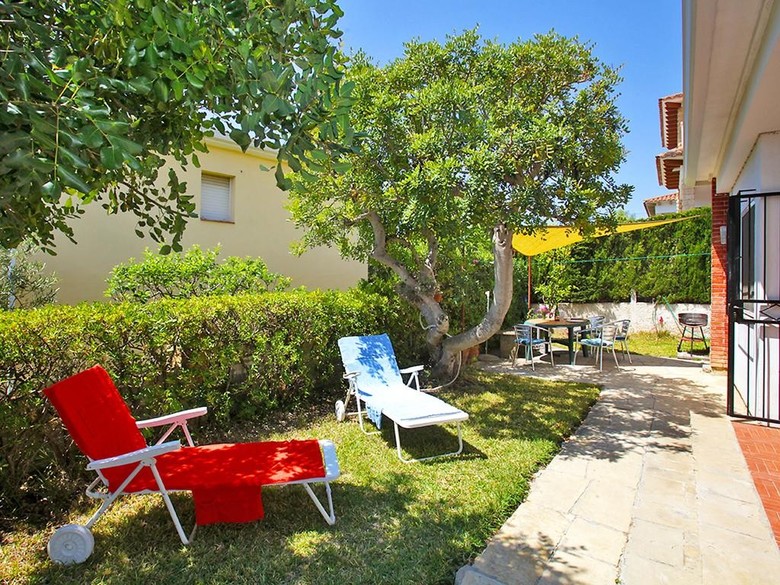 Holiday Home Urb Bellamar II Calafell