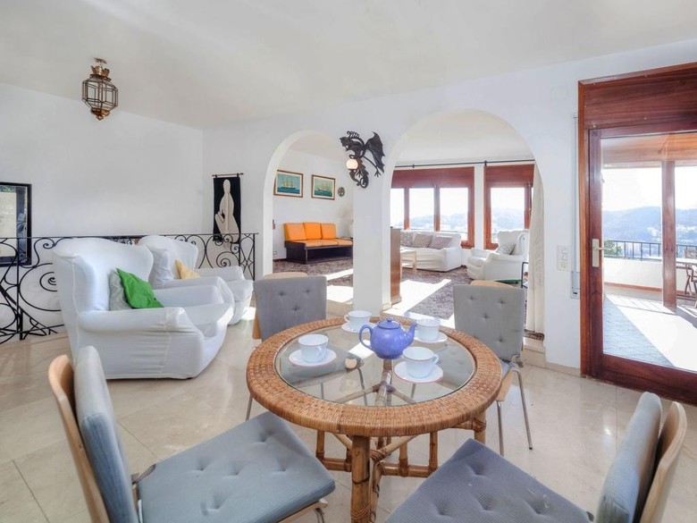Holiday Home Casa Closas Tossa De Mar