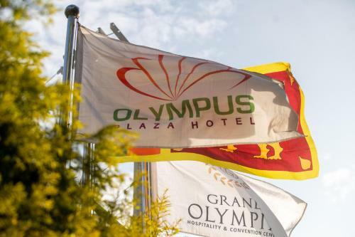 Olympus Plaza Hotel