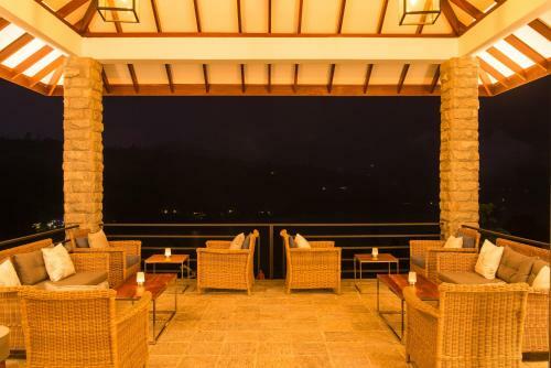 Hotel Camellia Hills