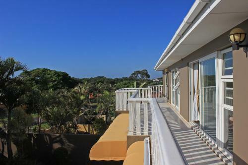 Hostal Durban Manor Guest House