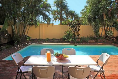 Hostal Durban Manor Guest House