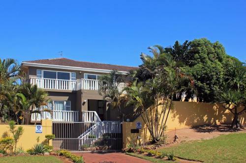 Hostal Durban Manor Guest House