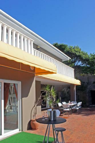 Hostal Durban Manor Guest House