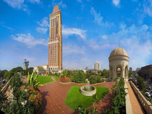 Itc Grand Central, A Luxury Collection Hotel, Mumbai