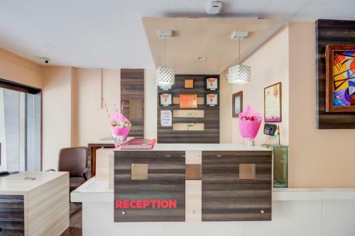 Hotel Capital O 68855 Ace Residency