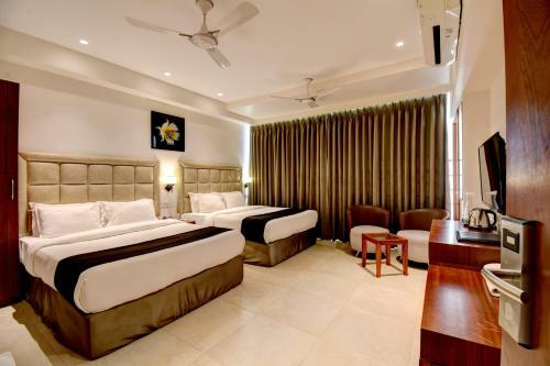 Hotel Elite Homes