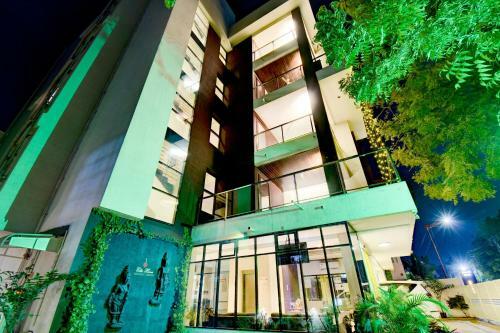 Hotel Elite Homes