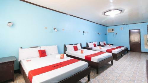 Hotel Reddoorz Plus @ Costa Roca Balamban