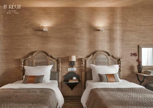 Hotel Le R�cit Boutique H�tel De Dalat