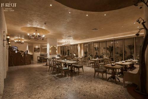 Hotel Le R�cit Boutique H�tel De Dalat