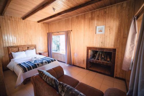 Lodge Caba�as Rancho Viejo