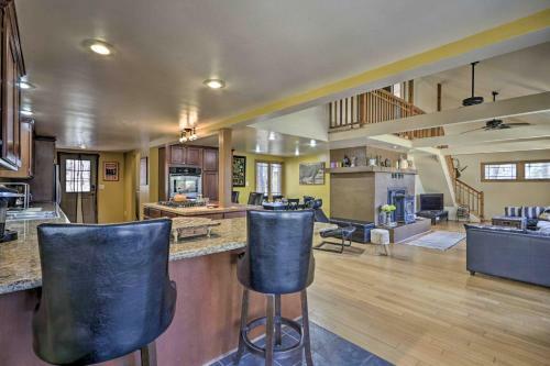 Dog-friendly Cabin Near Tonto National Forest!