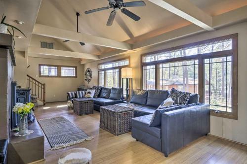 Dog-friendly Cabin Near Tonto National Forest!