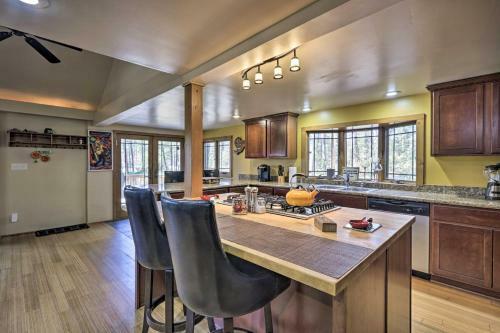 Dog-friendly Cabin Near Tonto National Forest!