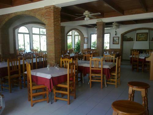 Hostal Pensi�n Restaurante Venta El Molino