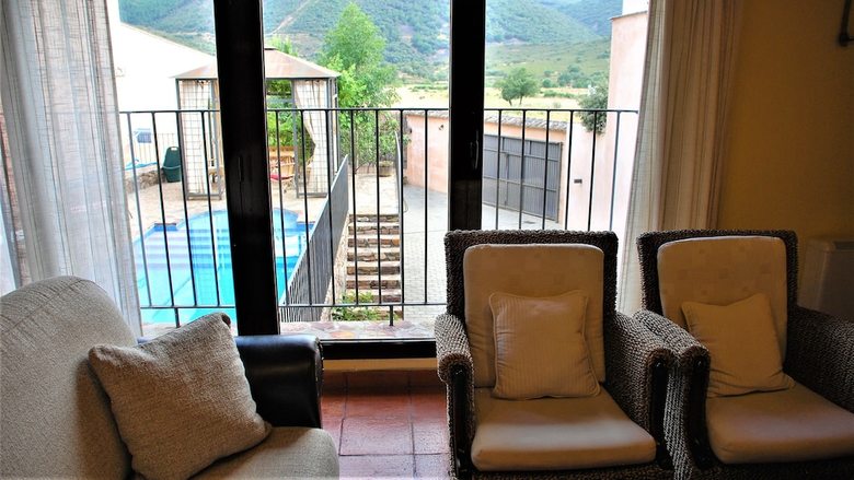 Casa Rural La Fuente Gorda