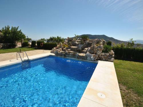 Holiday Home Cortijo Las Monjas Periana