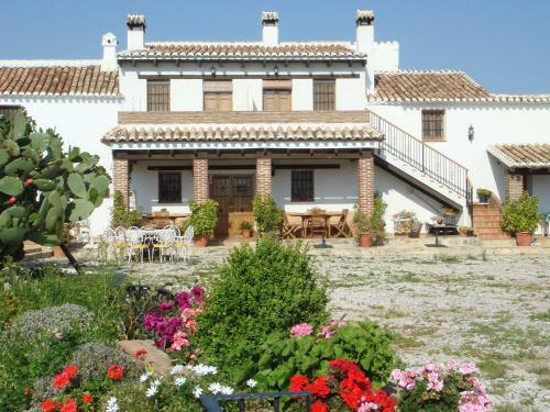 Holiday Home Cortijo Las Monjas Periana