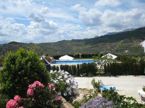 Holiday Home Cortijo Las Monjas Periana