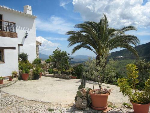 Holiday Home Cortijo Las Monjas Periana