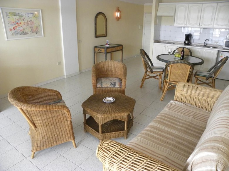Apartamento Atl�ntico Playa 2