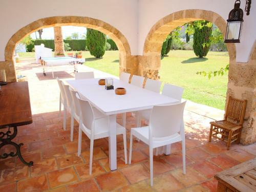 Villa Holiday Home El Torrero