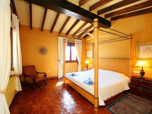 Villa Holiday Home El Torrero