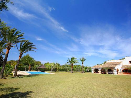 Villa Holiday Home El Torrero