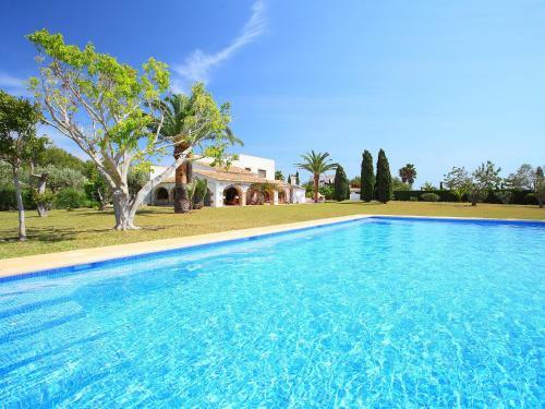 Villa Holiday Home El Torrero