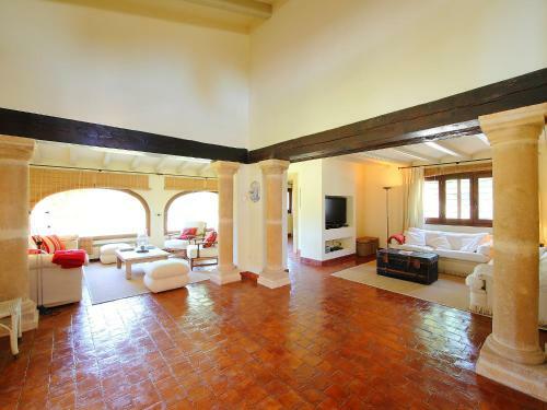 Villa Holiday Home El Torrero